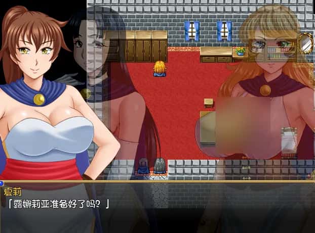 安卓模拟器+PC/ 露娜莉亚幻想曲 V1.01 1.5G