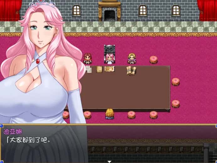 安卓模拟器+PC/ 露娜莉亚幻想曲 V1.01 1.5G